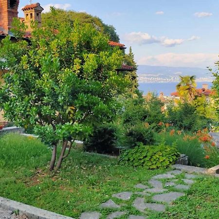 Apartment Hermes Lovran Zewnętrze zdjęcie