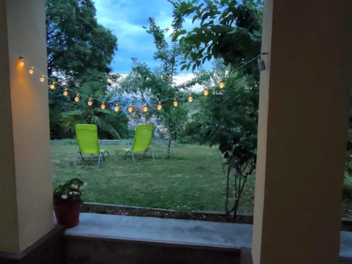 Apartment Hermes Lovran Zewnętrze zdjęcie