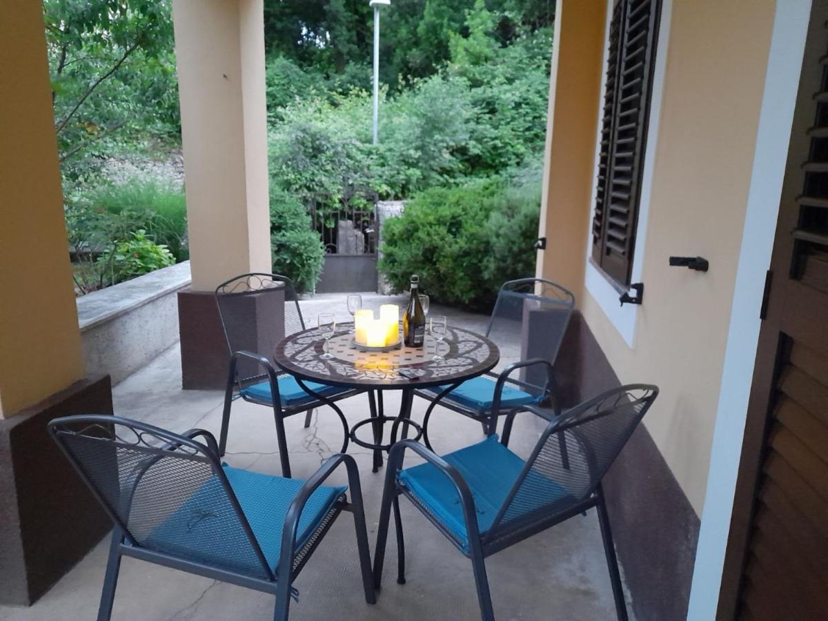 Apartment Hermes Lovran Zewnętrze zdjęcie