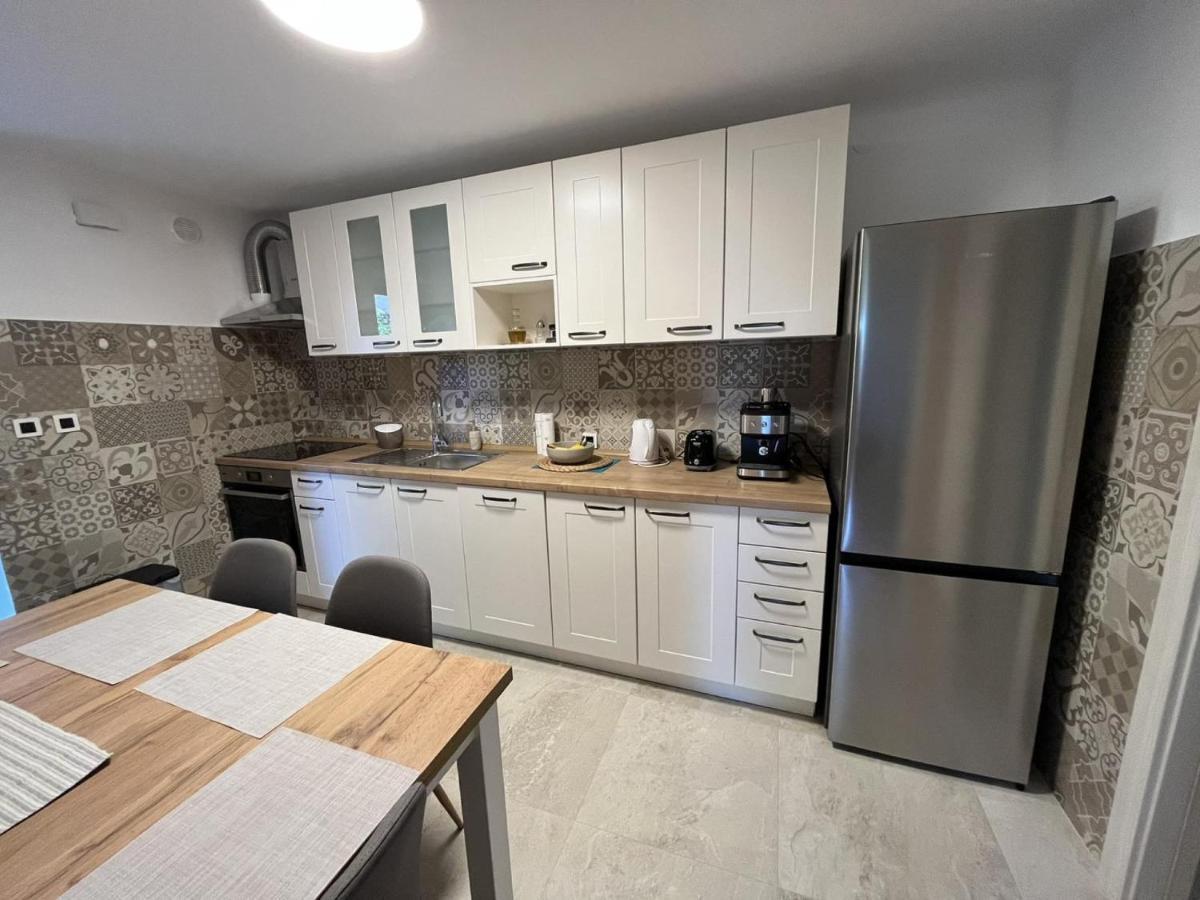 Apartment Hermes Lovran Zewnętrze zdjęcie