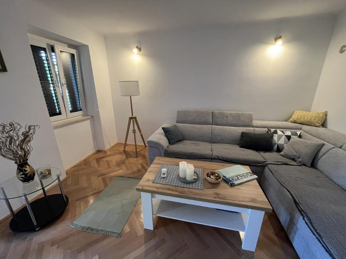 Apartment Hermes Lovran Zewnętrze zdjęcie