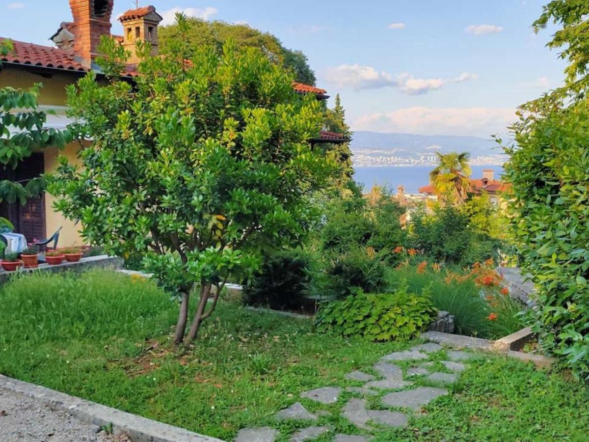 Apartment Hermes Lovran Zewnętrze zdjęcie